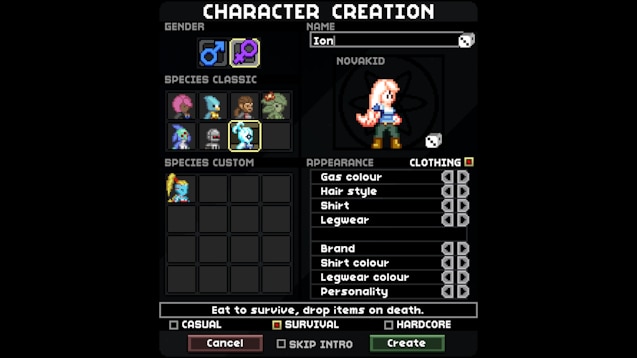 Steam Workshop::Character Creator [Early Access]