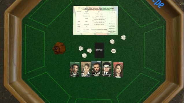 Steam Workshop Entrika