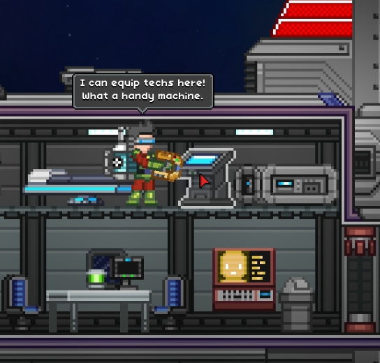 starbound chat