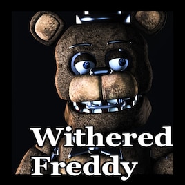 Steam Community :: :: Random Withered Freddy Thing [SFM FNAF2]