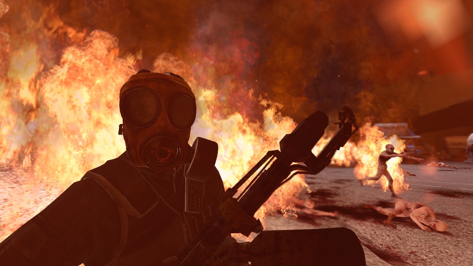 GTA 5 Mods Free Fire Reaper Male - GTA 5 Mods Website