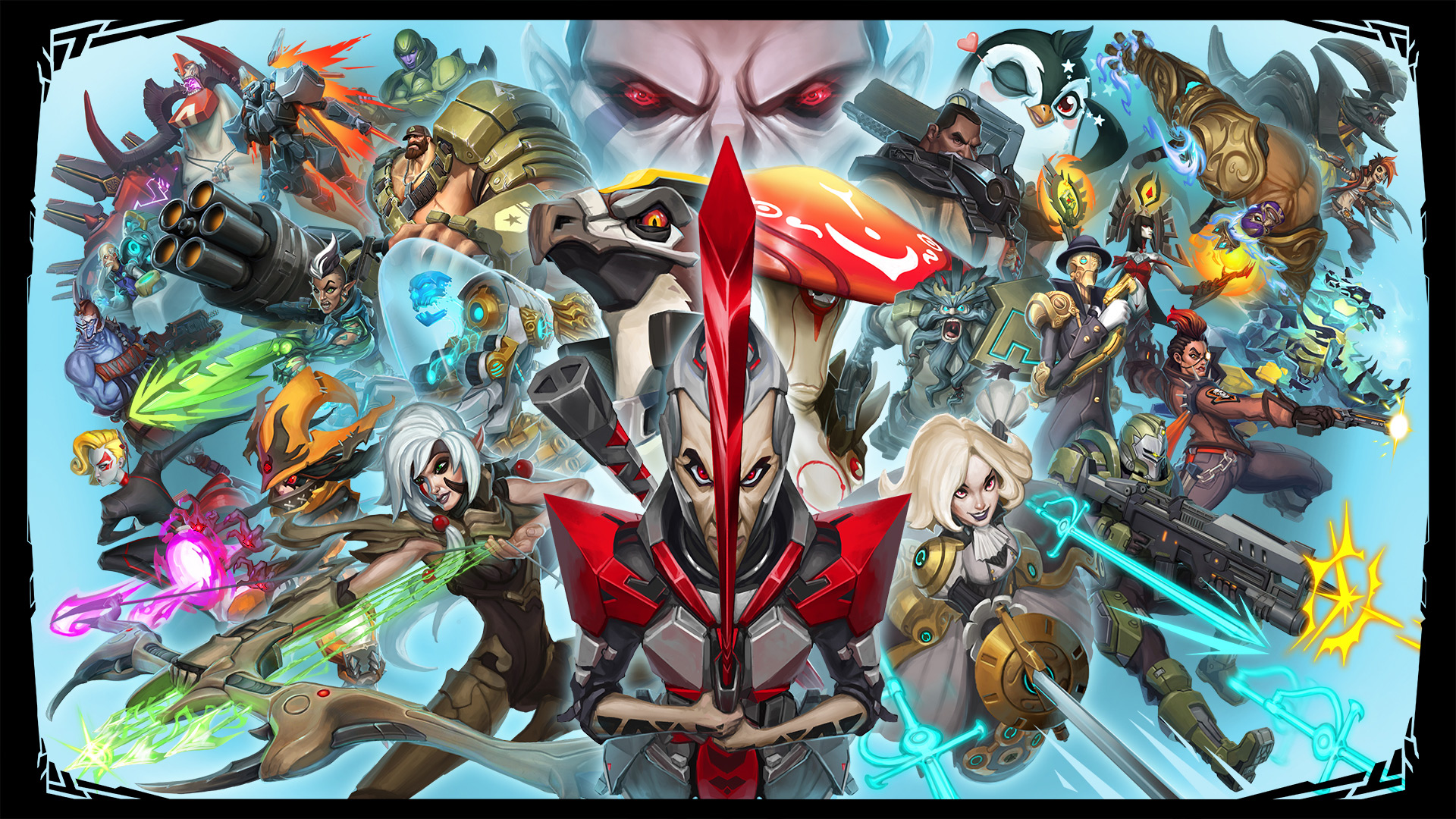 Battleborn torrent