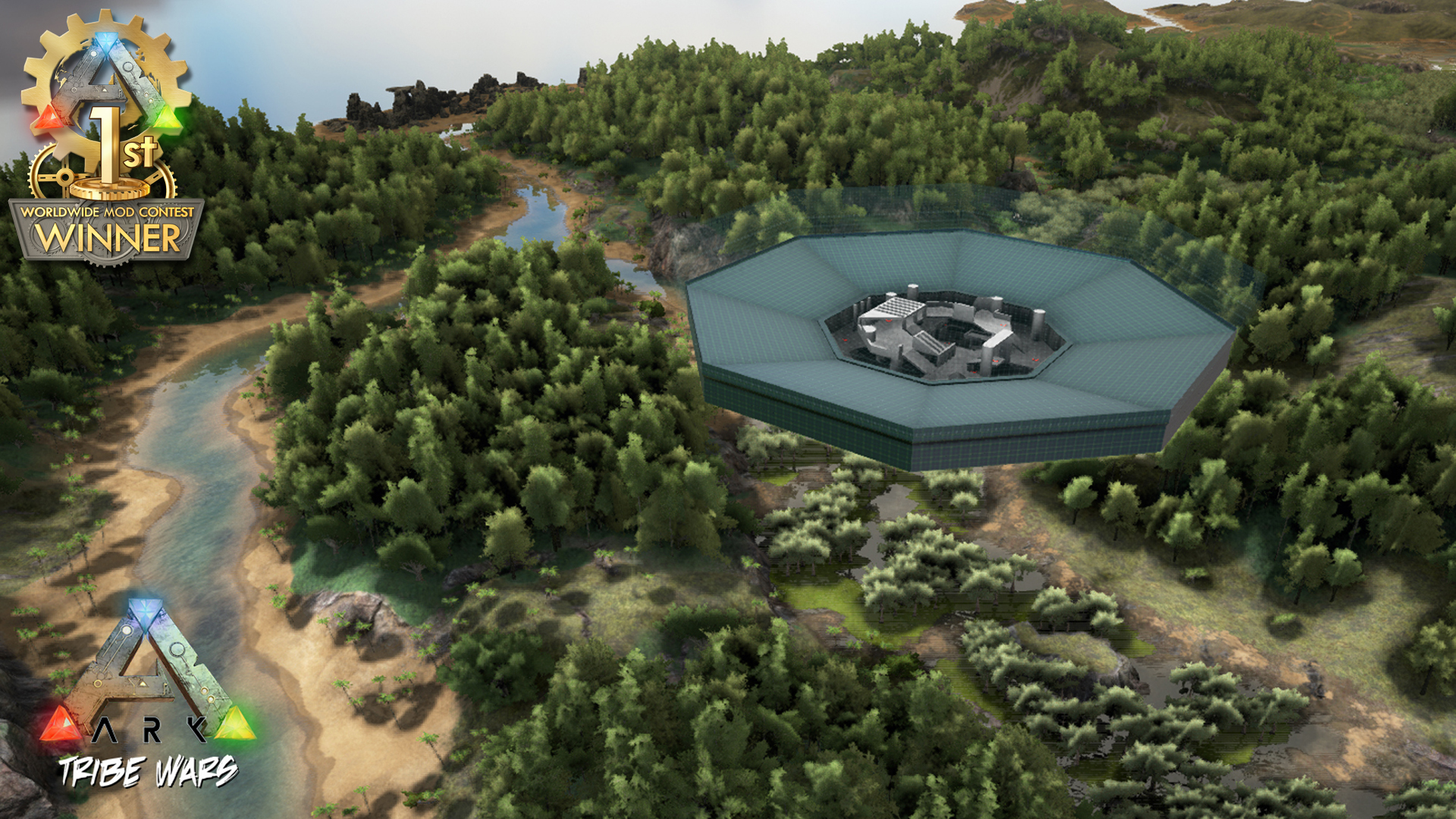 May 23 16 Redwood Biome Update And The Center Boss Challenge Ark Survival Evolved Jat Redwood Biome And Snow Biome Update Hey Survivors Earlier This Month In A Community Crunch We Announced That Later On We Would Be Making Some