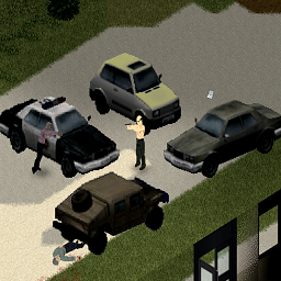 Project zomboid тюнинг машины