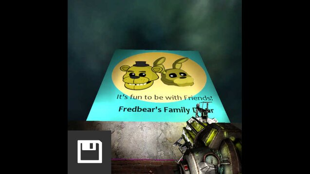 Steam Workshop::Fredbear and Friends