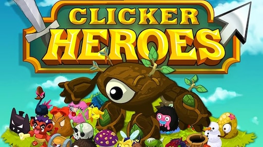Clicker Heroes 2 wants to be so much more than a clicker game