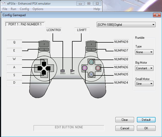 Syphon Filter (v1.0) ROM (ISO) Download for Sony Playstation / PSX 