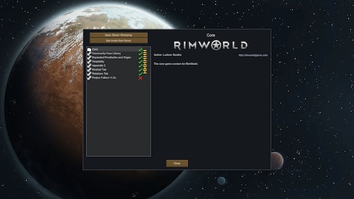 Rimworld multiplayer steam фото 1
