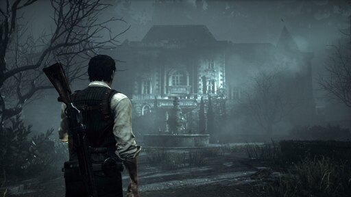 Will the evil within be on steam фото 56