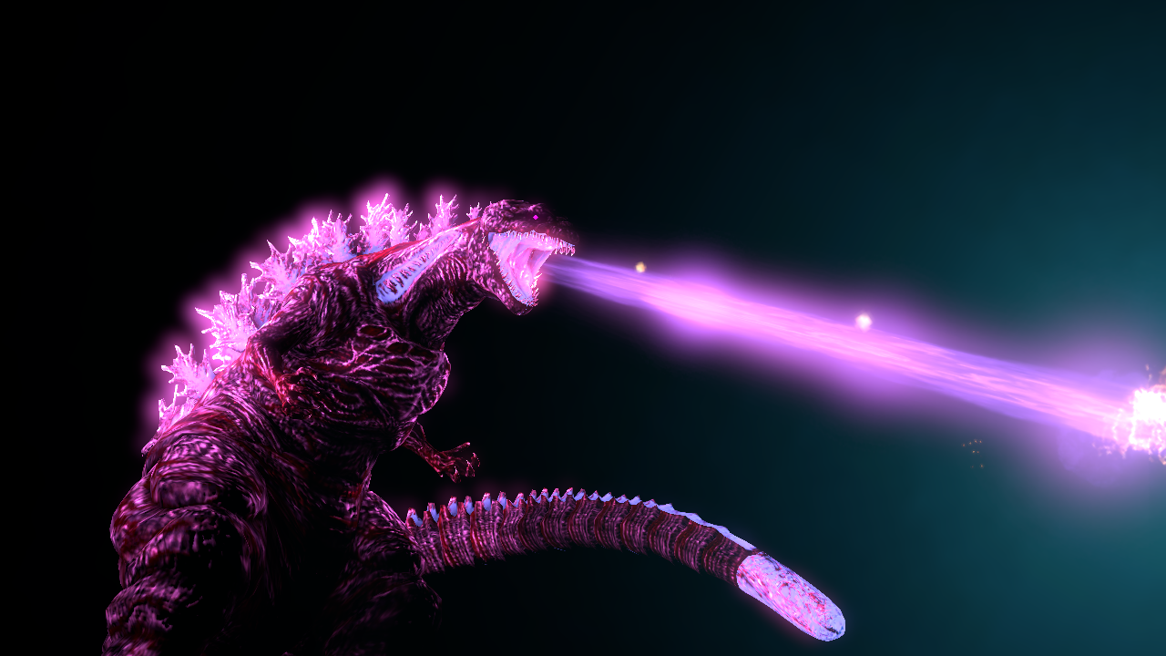 Shin Godzilla : A releitura do monstro por Hideaki Anno