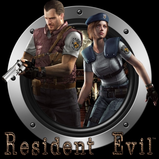 Русификатор звука resident evil. Resident Evil 1. Resident Evil иконка. Резидент надпись. Resident Evil надпись.