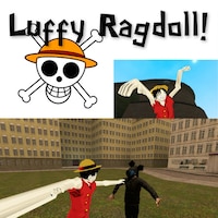 Steam Workshop Lewd Gmod Full Collection - luffy morph roblox