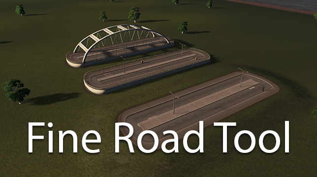 cities skylines road editor