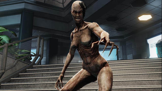 Steam Workshop Kf1 Style Stalker Skin