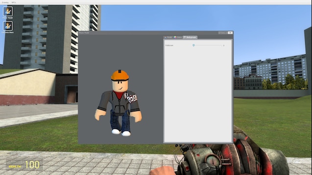 Roblox Tutorial - Download Character Skins and Models 