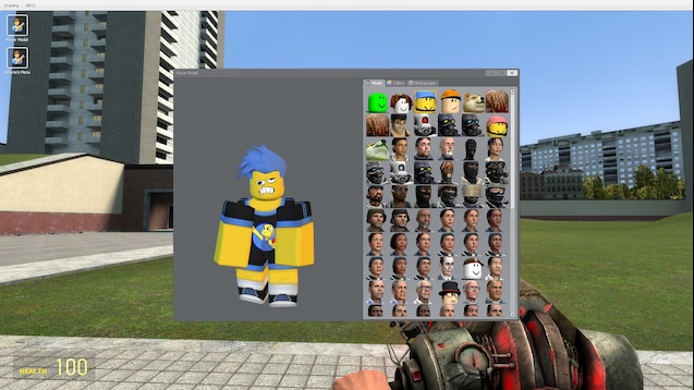 Steam Workshop Roblox Player Model Pack - steam workshop roblox player model pack roblox bacon hair gmod mods Steam Workshop Roblox Player Model Pack - roblox bacon hair gmod mods