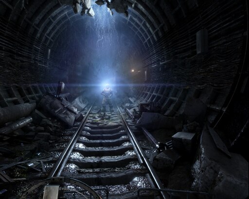 Крутые фото метро Крутые фото метро