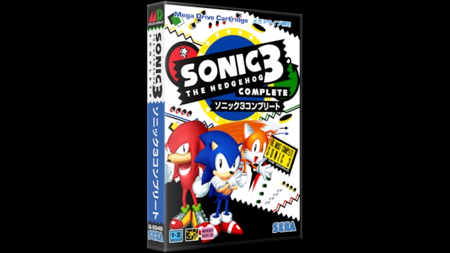 Play Sonic 3. EXE and Knuckles for free without downloads