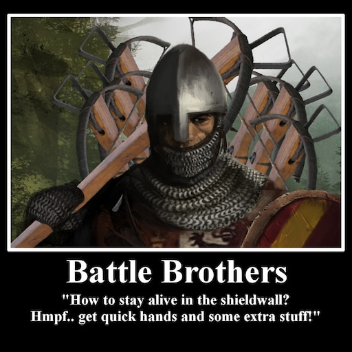 Battle brothers steam фото 21
