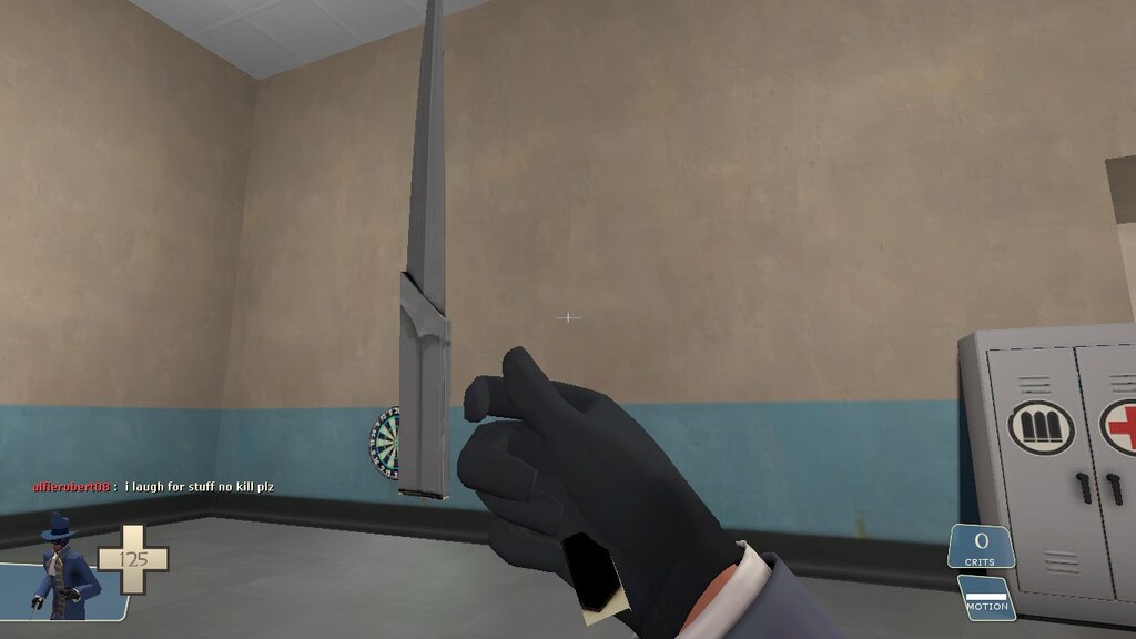 Steam Community Screenshot When You Inspect The Sharp Dresser