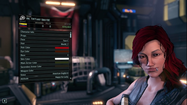 Destroyer's Female Hair Pack - by Destroyer1101: Top Mods 13 (Xcom2) 