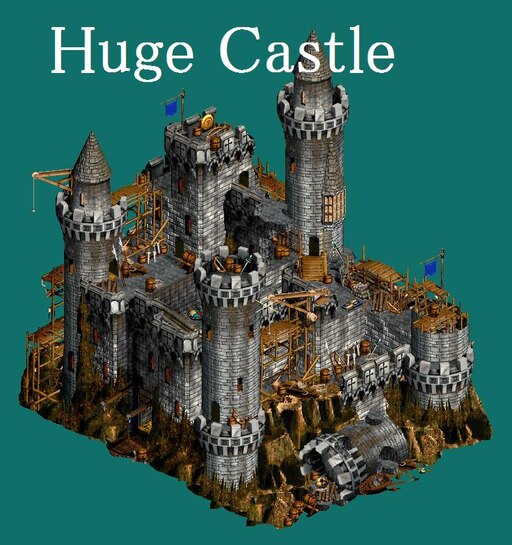 Who Games on X: MASSIVE CASTLE UPDATE! 🌎UPDATE 32🌎 🏰THE CASTLE