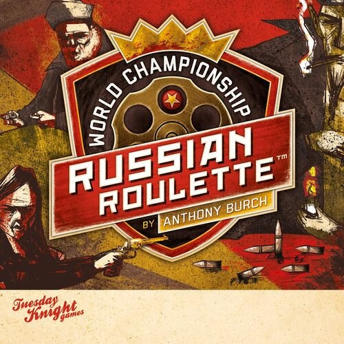 Stream An Original The World Revolving - Russian Roulette [Mark