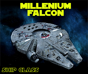 millumin falcon inior