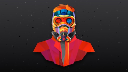 Low poly steam фото 50