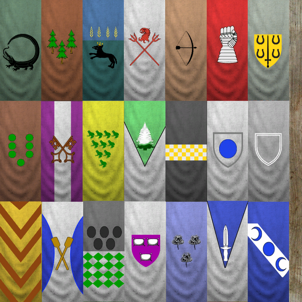 Steam Workshop Game Of Thrones Banner Pack