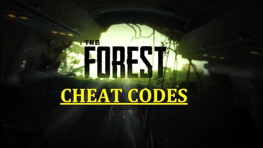 The Forest Cheats V0.06 - Colaboratory