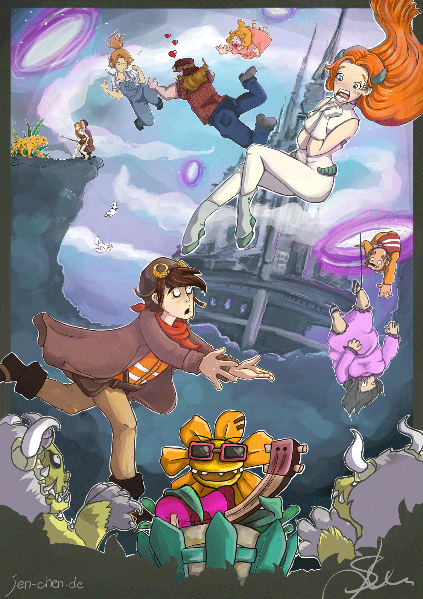 deponia 3 walkthrough steam