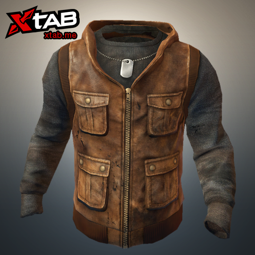 Ranger's Vest screenshot 1