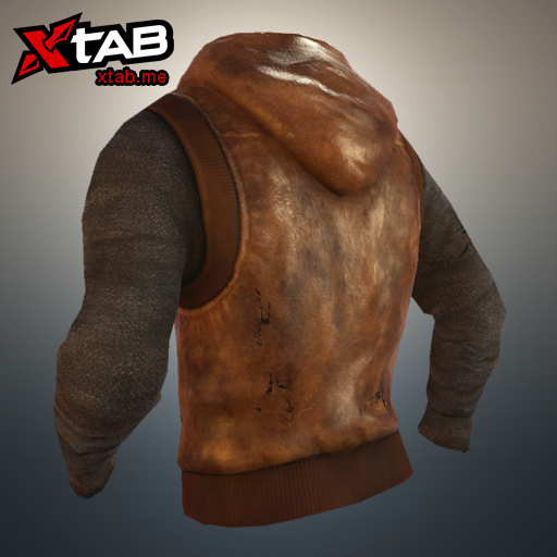 Ranger's Vest thumbnail 4