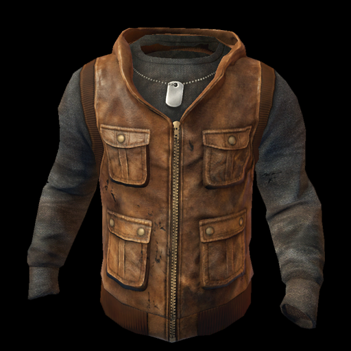 Ranger's Vest thumbnail 5