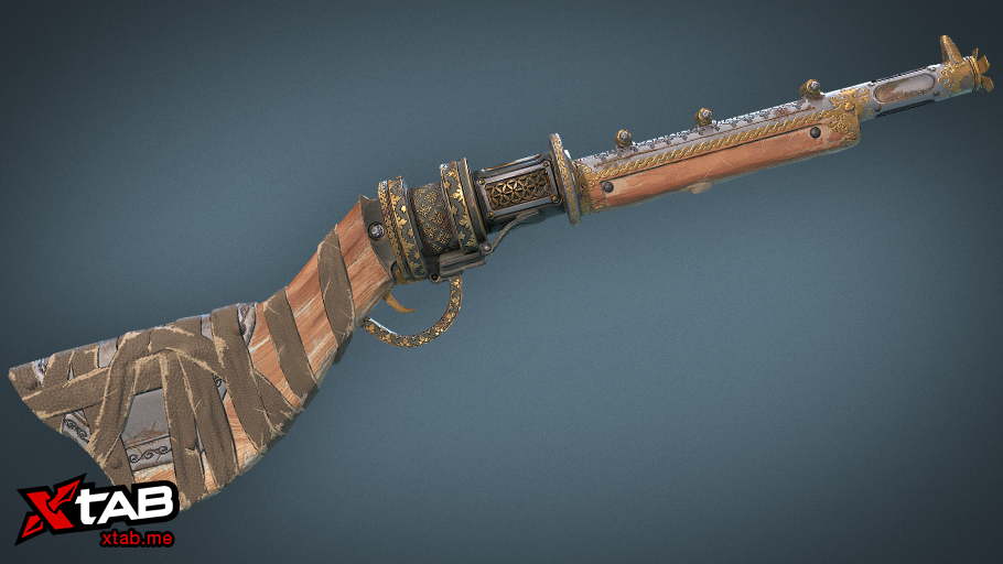 RustPunk Waterpipe Shotgun thumbnail 2