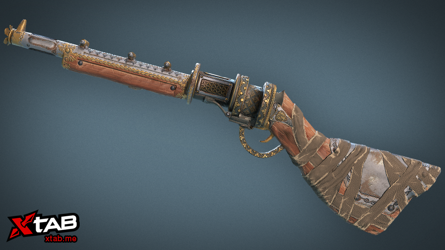 RustPunk Waterpipe Shotgun thumbnail 3