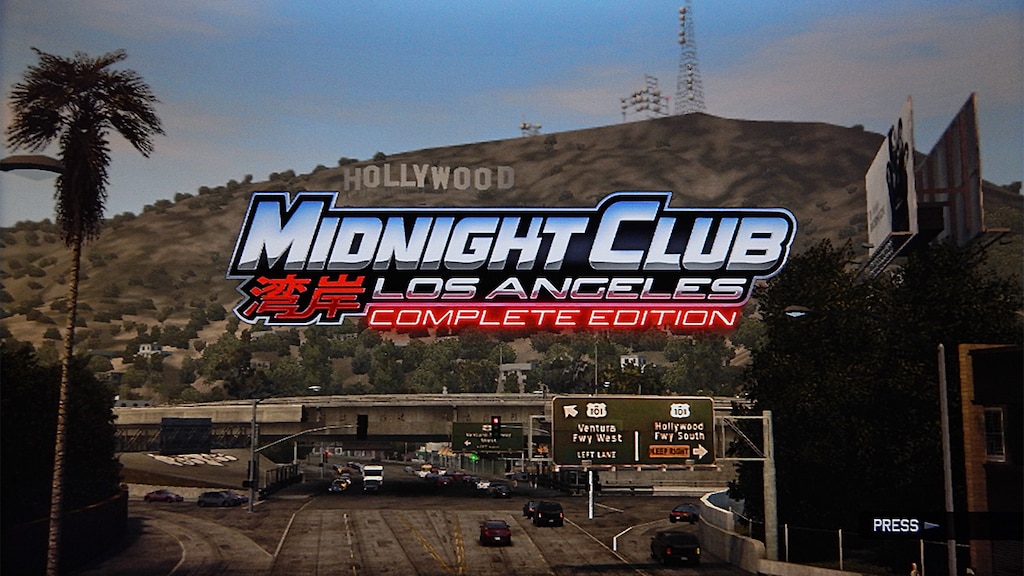 Steam Community :: :: Midnight Club: Los Angeles