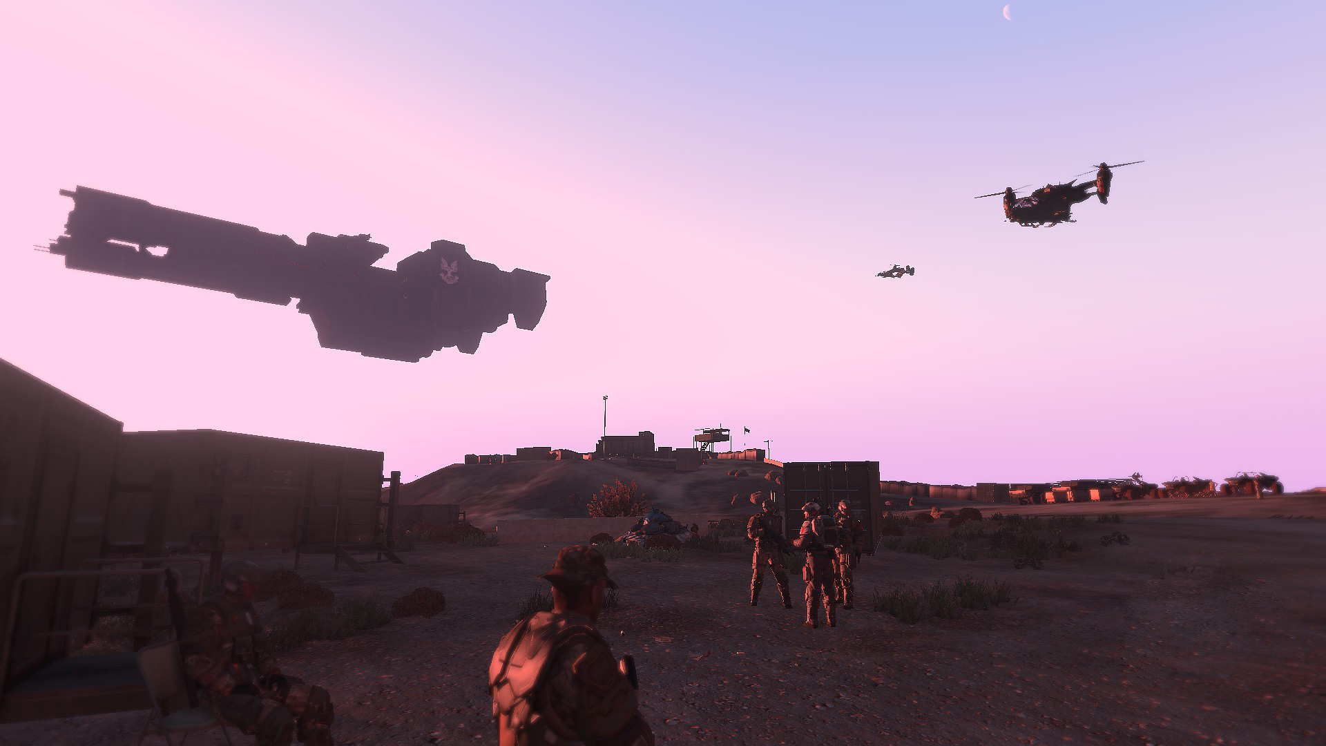 Steam Workshop ArmA 3 OPTRE Mod Missions