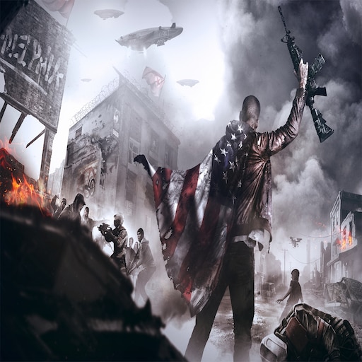Homefront the revolution steam фото 35