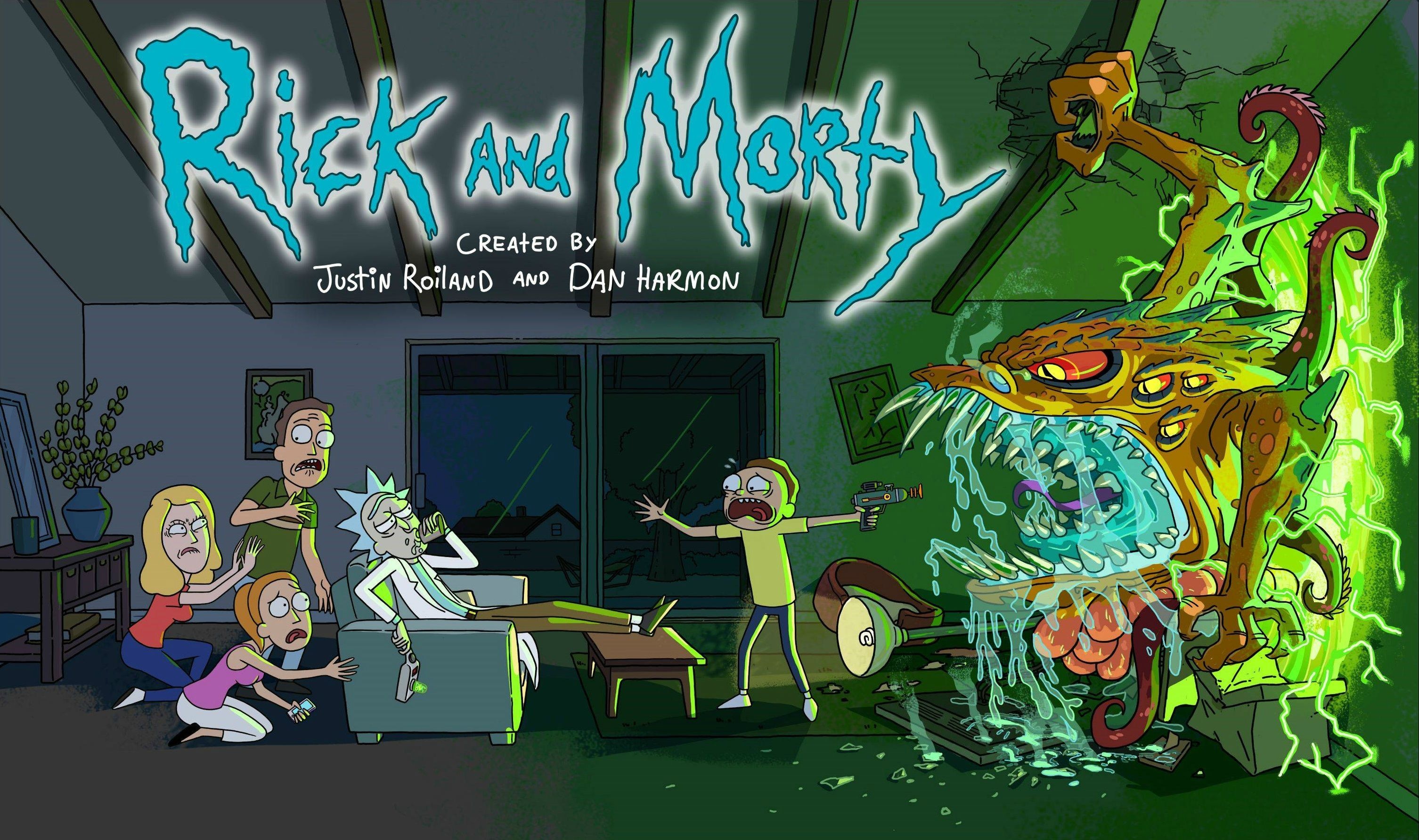 Rick And Morty Steam Steam Workshop::Rick and Morty Mods