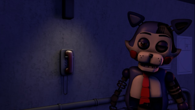 Steam Workshop::Five Nights at Candy's 2 Map
