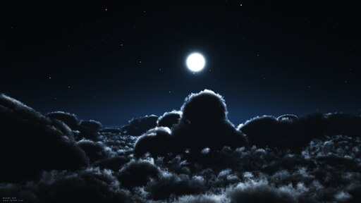 Ночное небо над облаками. Над облаками ночью. Луна над облаками. Ночные облака арт. Ночь есть ночь слушать
