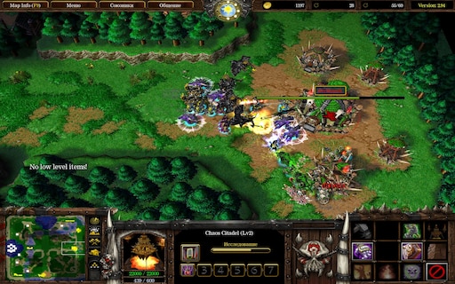 Warcraft iii reign of chaos steam фото 101