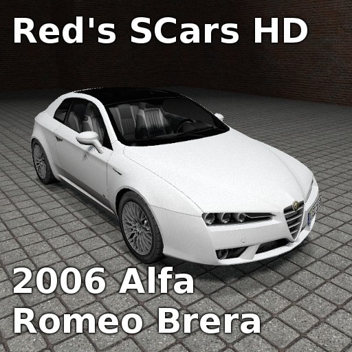 wallet philosopher throne Steam Workshop::2006 Alfa Romeo Brera - SCar HD
