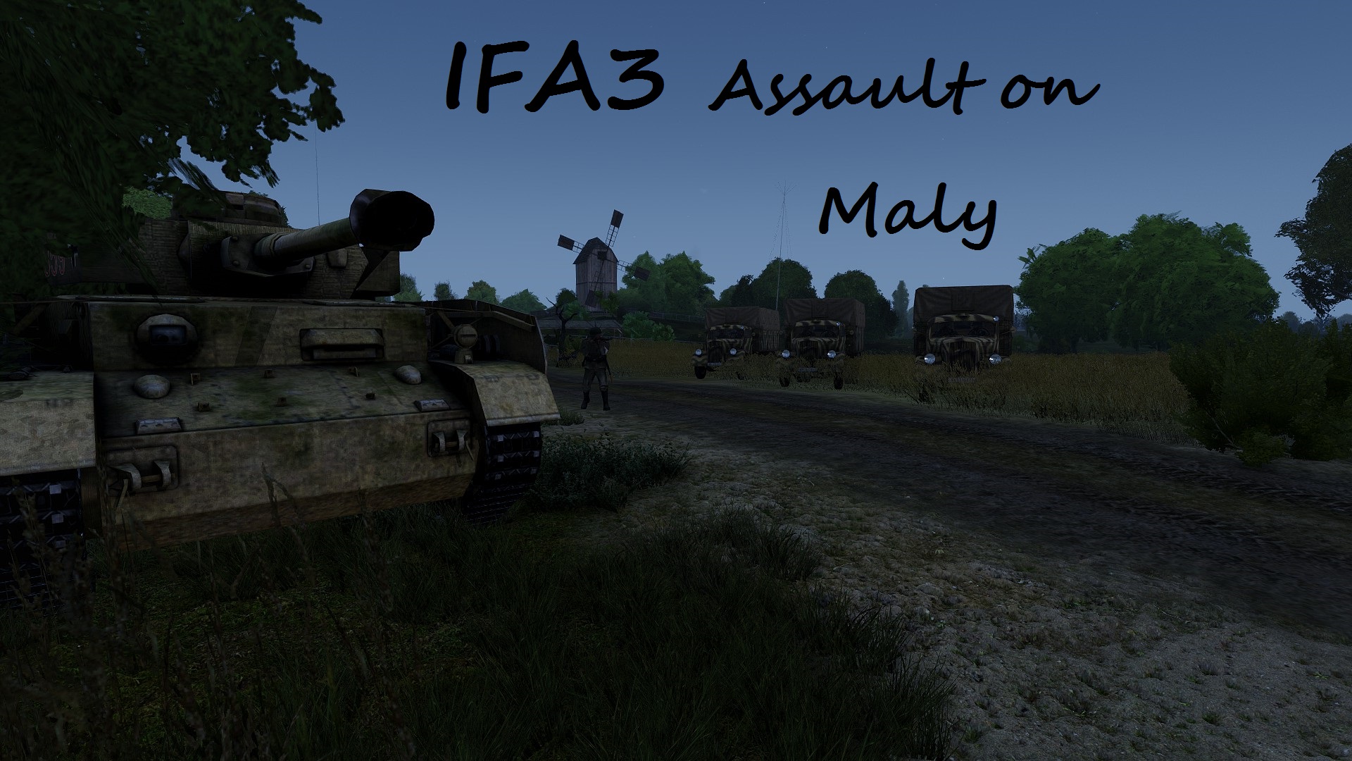 Steam Workshop :: IFA3 Assault on Maly
