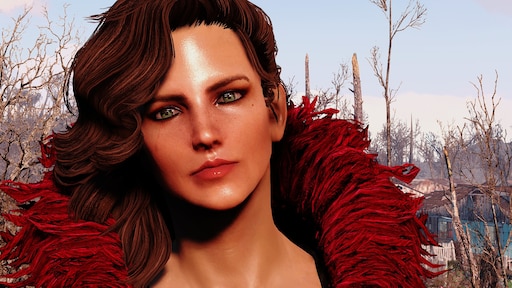 Kate from fallout 4 фото 119