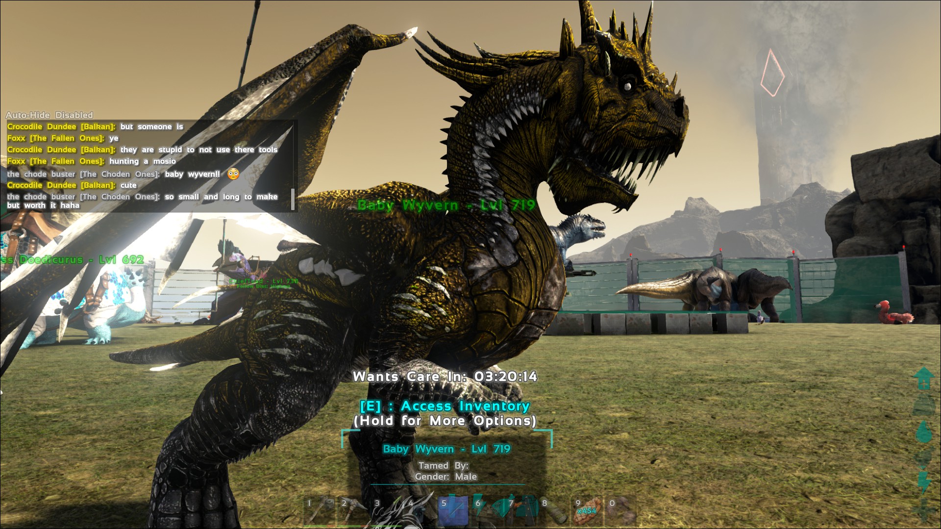 Steam Community Screenshot Ugly Baby