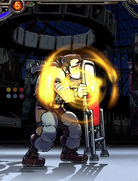 I maybe made Beowulf a Nextbot in Evade (Roblox) : r/Skullgirls