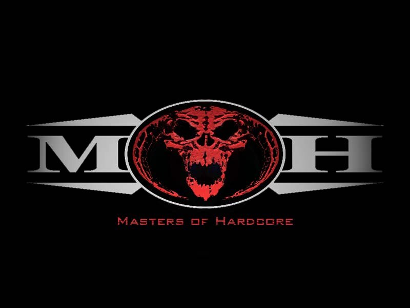 Masters of Hardcore Logo